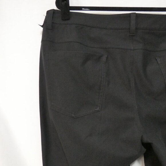 Unbranded | 19 inch waist measured | Classic Black Versatile Pants - Picture 10 of 16